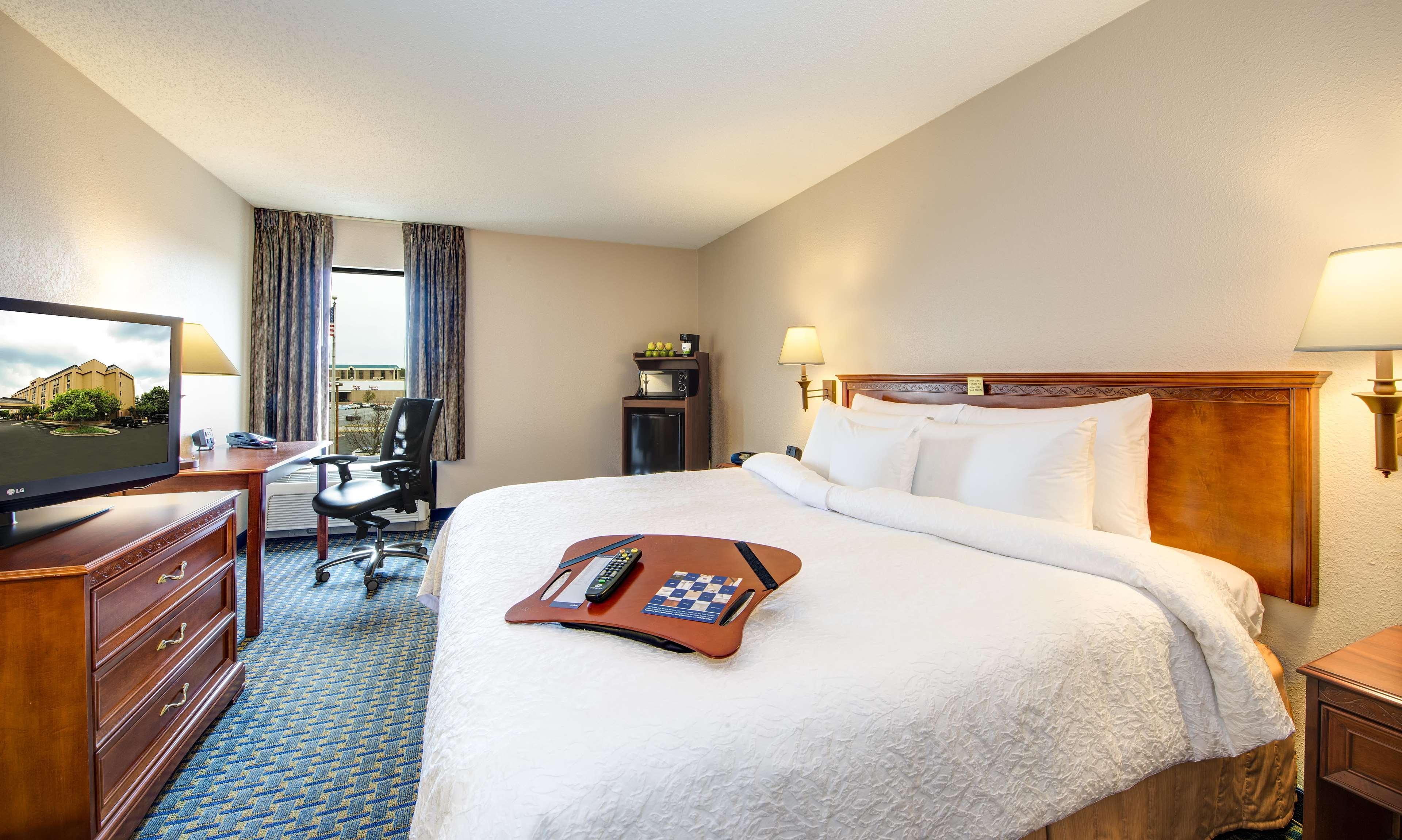 Hampton Inn Hotel Atlanta-Southlake Morrow Exterior foto