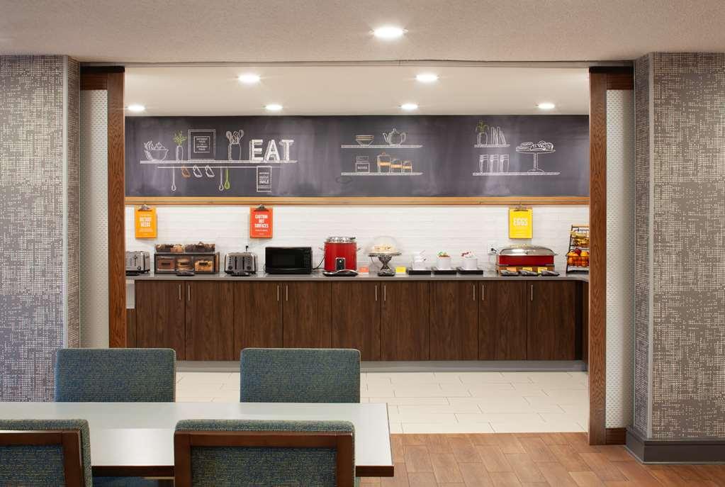Hampton Inn Hotel Atlanta-Southlake Morrow Restaurant foto
