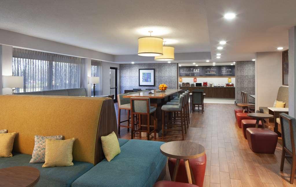 Hampton Inn Hotel Atlanta-Southlake Morrow Restaurant foto