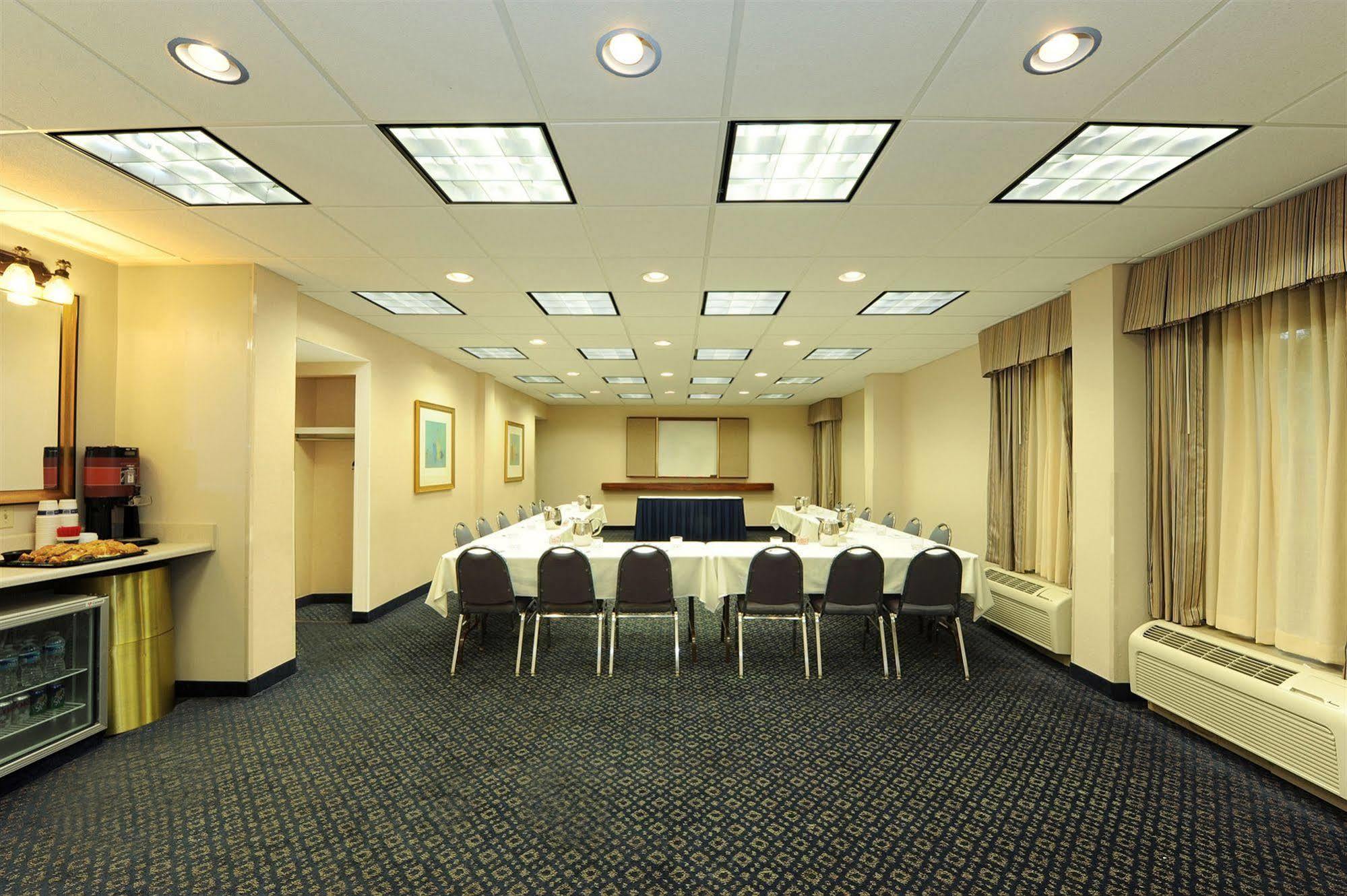 Hampton Inn Hotel Atlanta-Southlake Morrow Einrichtungen foto